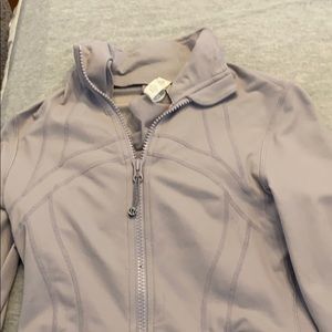 Lilac Purple Define Jacket
